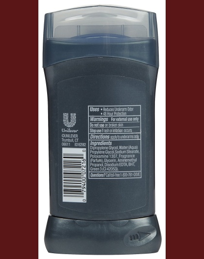 Men Care Clean Comfort Deodorant