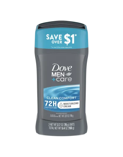 Men Care Clean Comfort Deodorant
